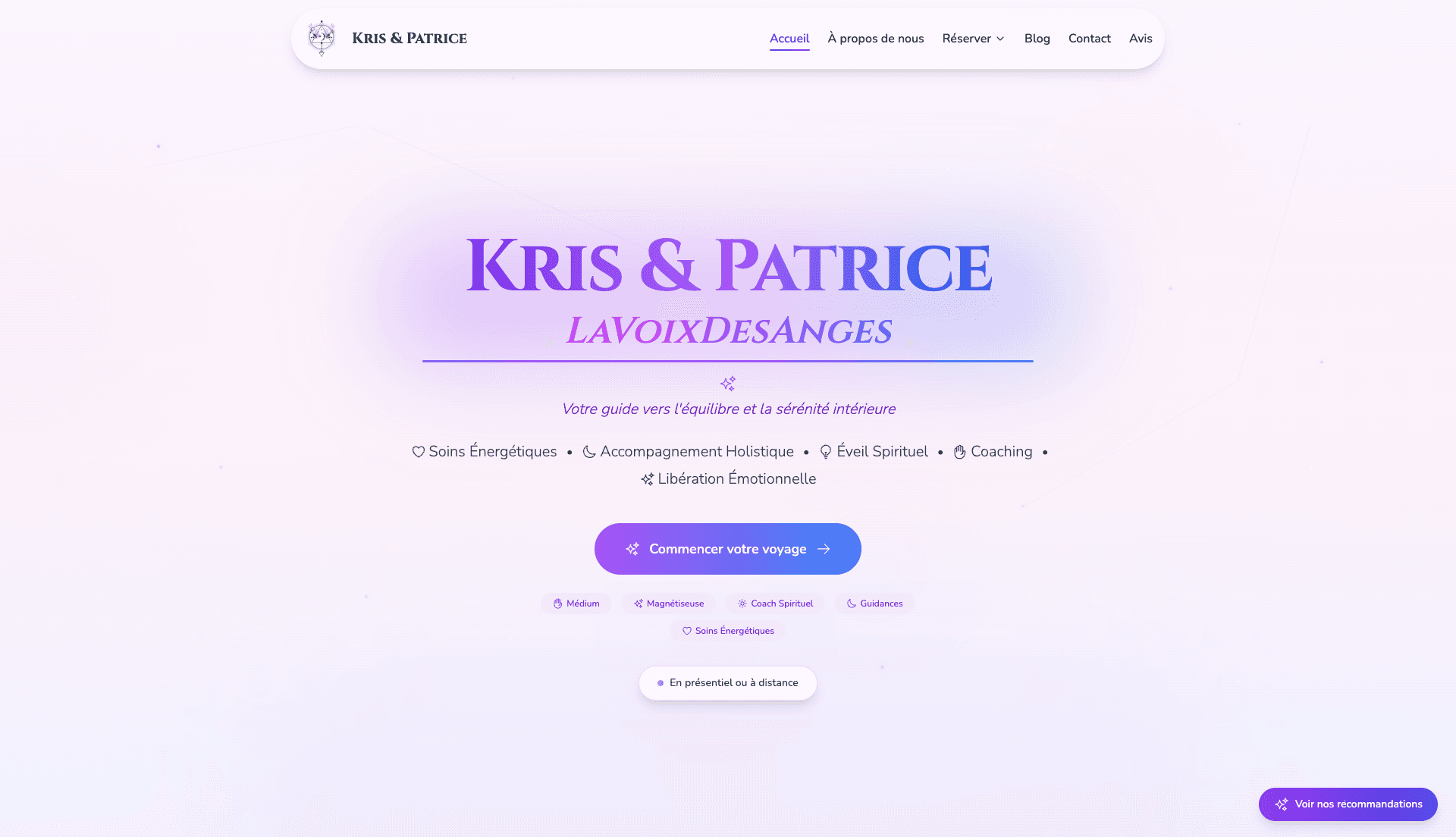 Kris La Voix des Anges