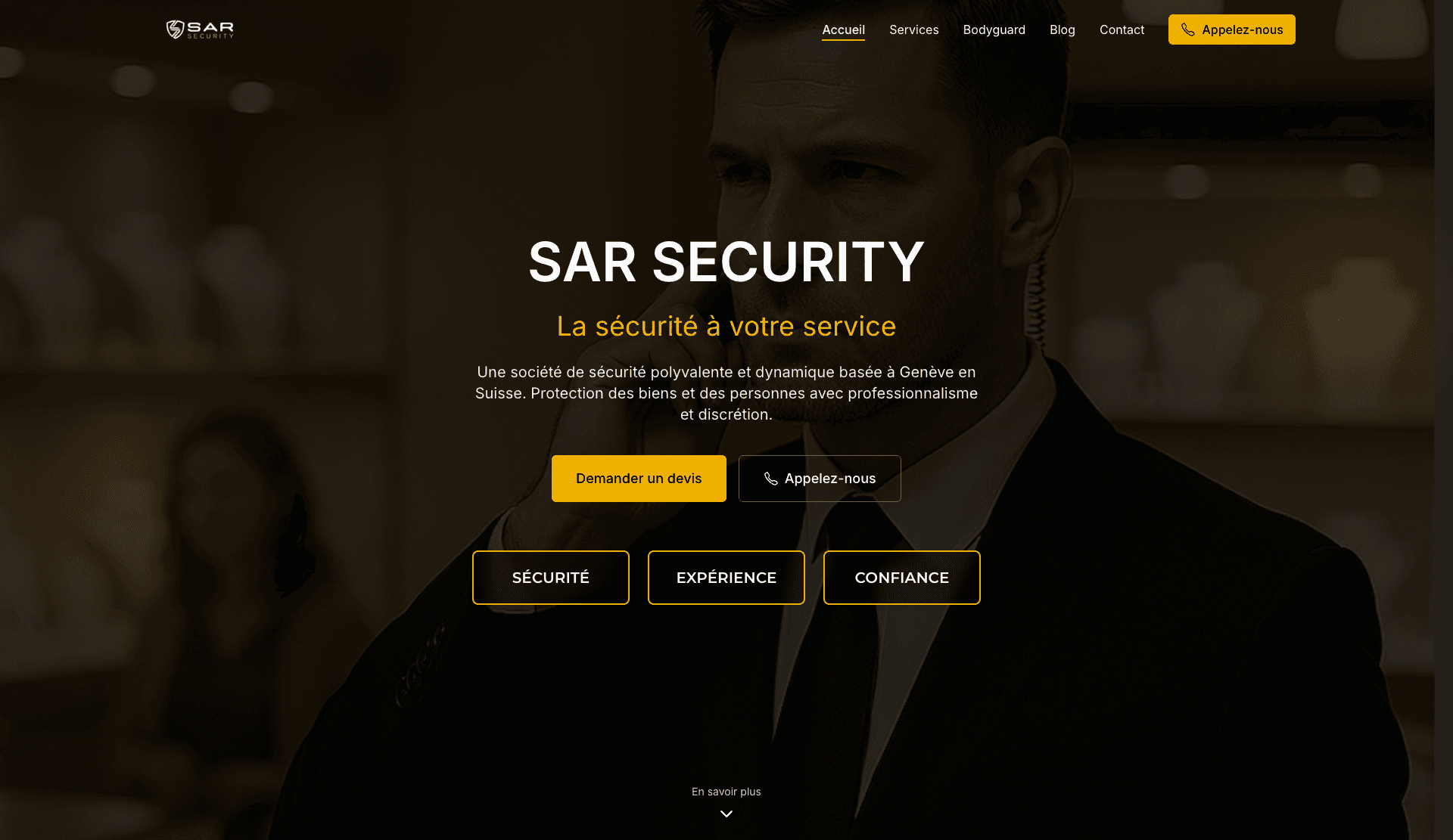 SAR Security